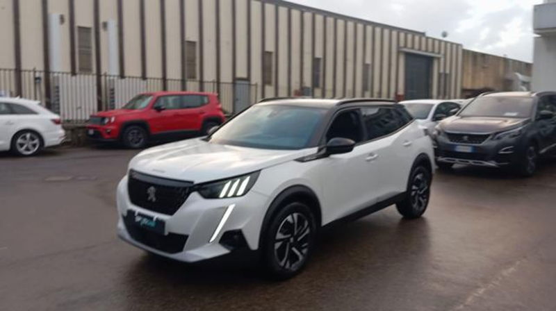 Peugeot 2008 BlueHDi 130 S&S EAT8 GT Line