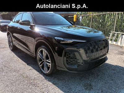Audi Q5 Sportback Sportback 40 2.0 tfsi mhev 12V quattro s-tronic nuova