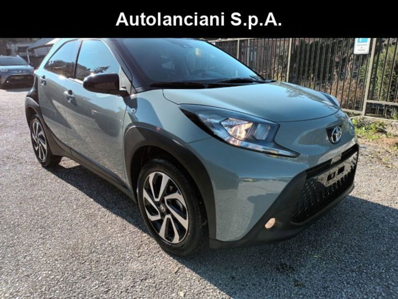 Toyota Aygo X 1.0 Trend 72cv