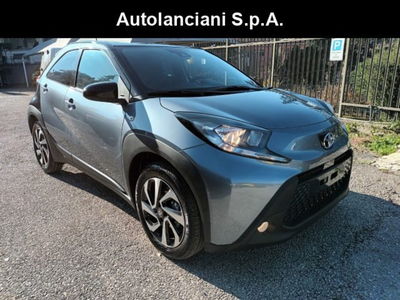 Toyota Aygo X 1.0 Trend 72cv nuova