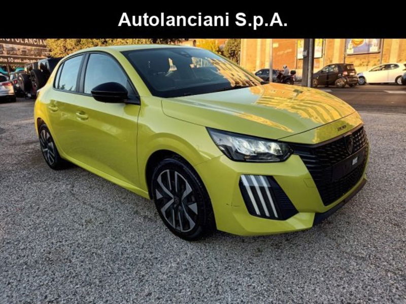 Peugeot 208 1.2 puretech Active s&s 100cv