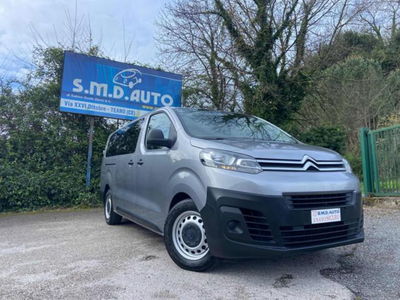 Citroen Jumpy Furgone BlueHDi 120 S&S PL-SL-TN Atlante XL usato