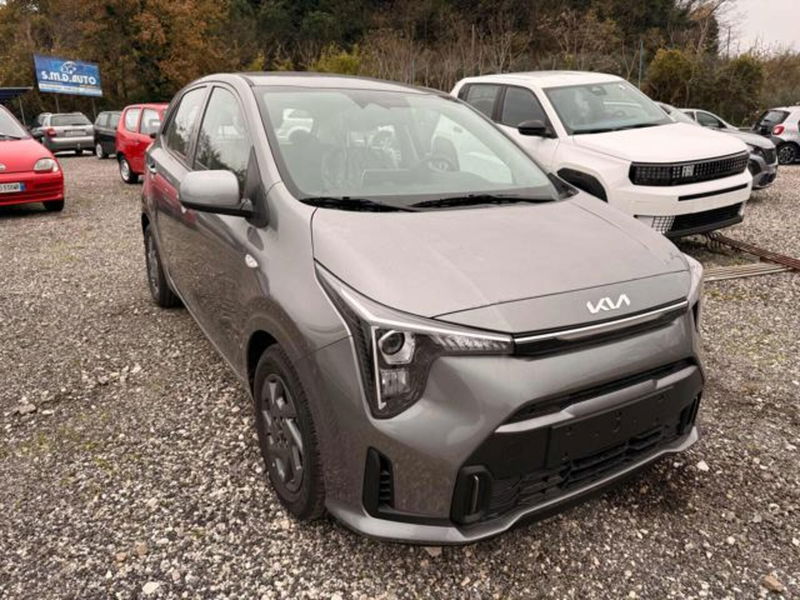 Kia Picanto 1.0 12V Easy Bi-Fuel