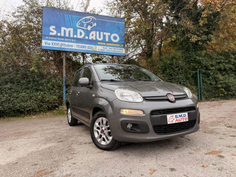 Fiat Panda 1.2 EasyPower Lounge
