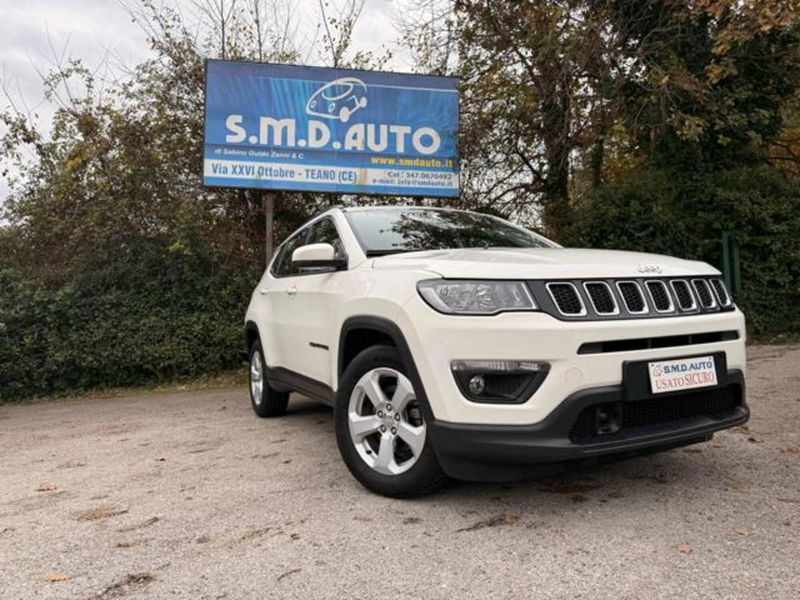 Jeep Compass 1.6 Multijet II 2WD Longitude