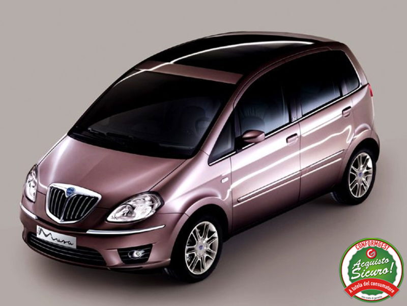 Lancia Musa 1.4 16V Oro Plus