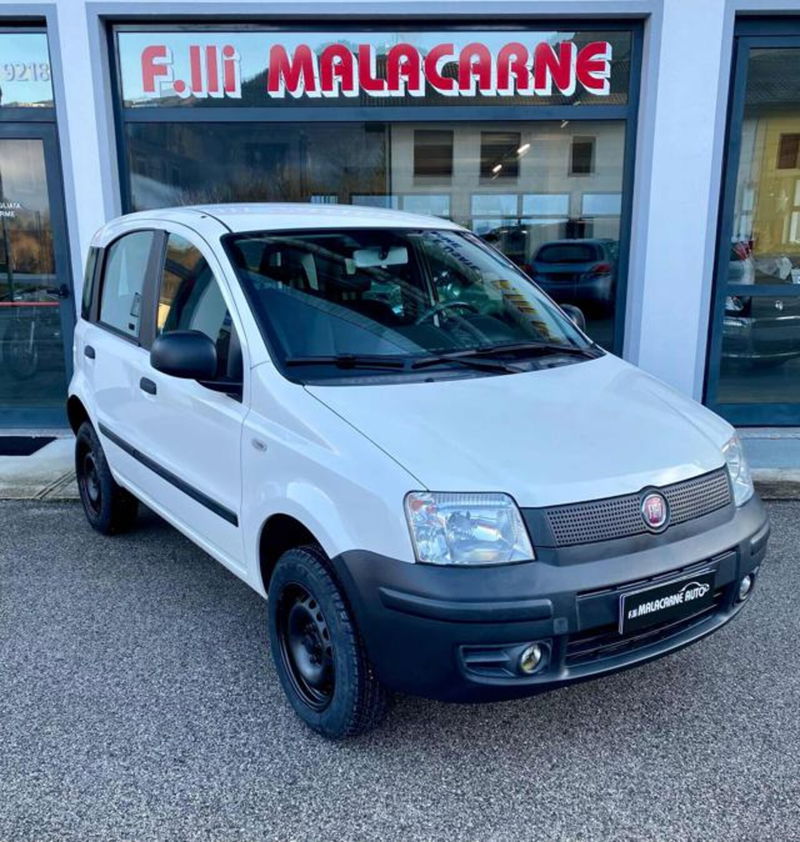 Fiat Panda 1.2 4x4