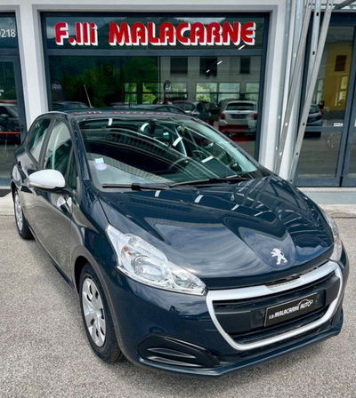 Peugeot 208 68 5 porte Access usata