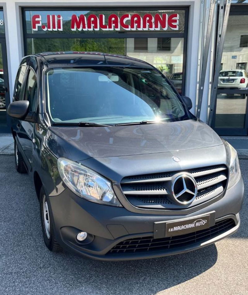 Mercedes-Benz Citan 1.5 109 CDI S&S Furgone Compact