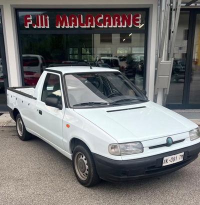 Skoda Pick-up Pick-up Pick-up LX Cassonato usato