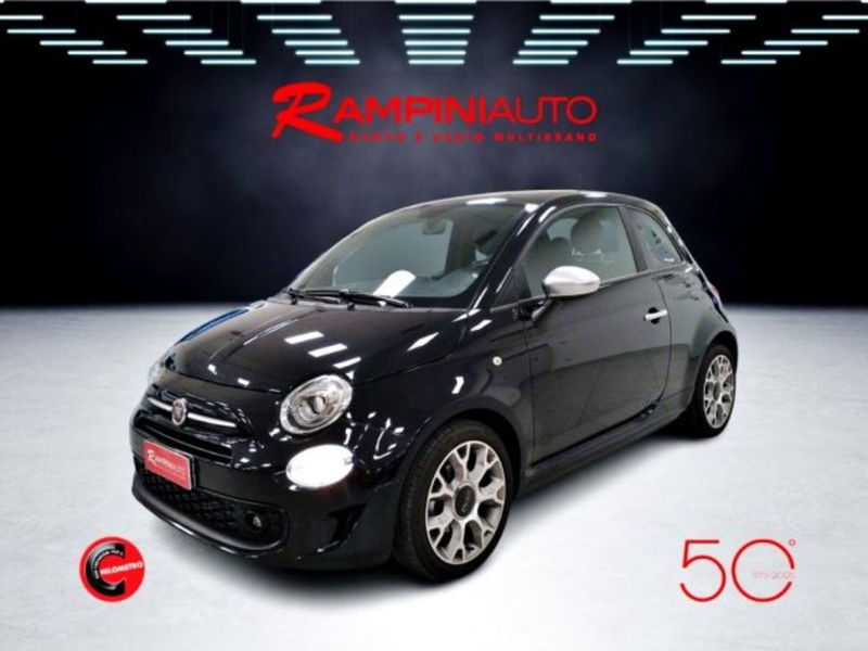 Fiat 500 1.0 Hybrid Rockstar