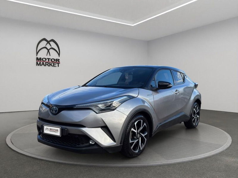 Toyota Toyota C-HR 1.8 Hybrid E-CVT Lounge