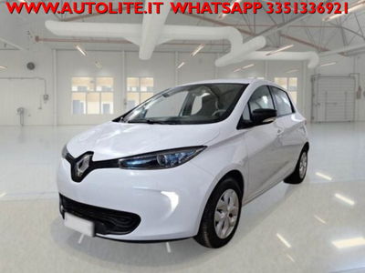 Renault Zoe Life R90 Flex usata
