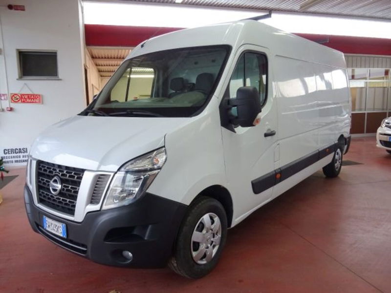 Nissan NV400 Furgone 35 2.3 dCi 125CV PL-TM Furgone
