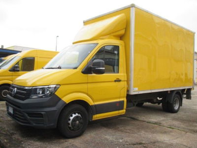 Volkswagen Veicoli Commerciali Crafter Telaio 35 2.0 BiTDI 177CV RWD PM Cabinato Business usata