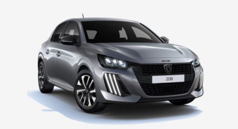 Peugeot 208 PureTech 100 Stop&Start 5 porte GT