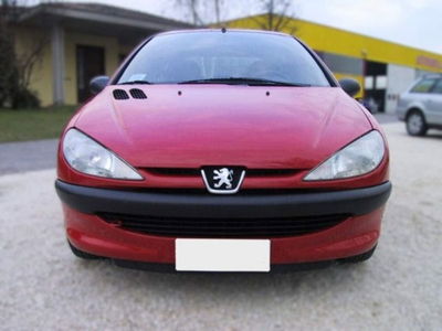 Peugeot 206 60CV 3p. ECO GPL usata