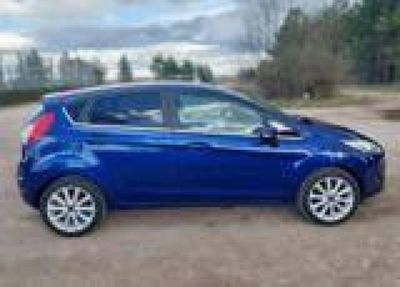 Ford Fiesta 1.0 80CV 5 porte usata