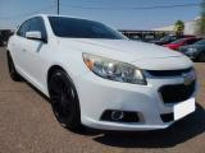 Chevrolet Malibu 2.0L Diesel AT LTZ usata