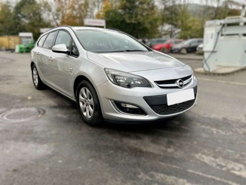 Opel Astra Station Wagon 1.4 Turbo 140CV Sports GPL Tech Elective