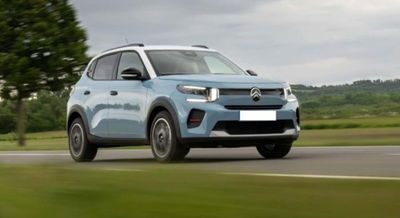 Citroen C3 1.2 puretech turbo You 100cv s&s nuova