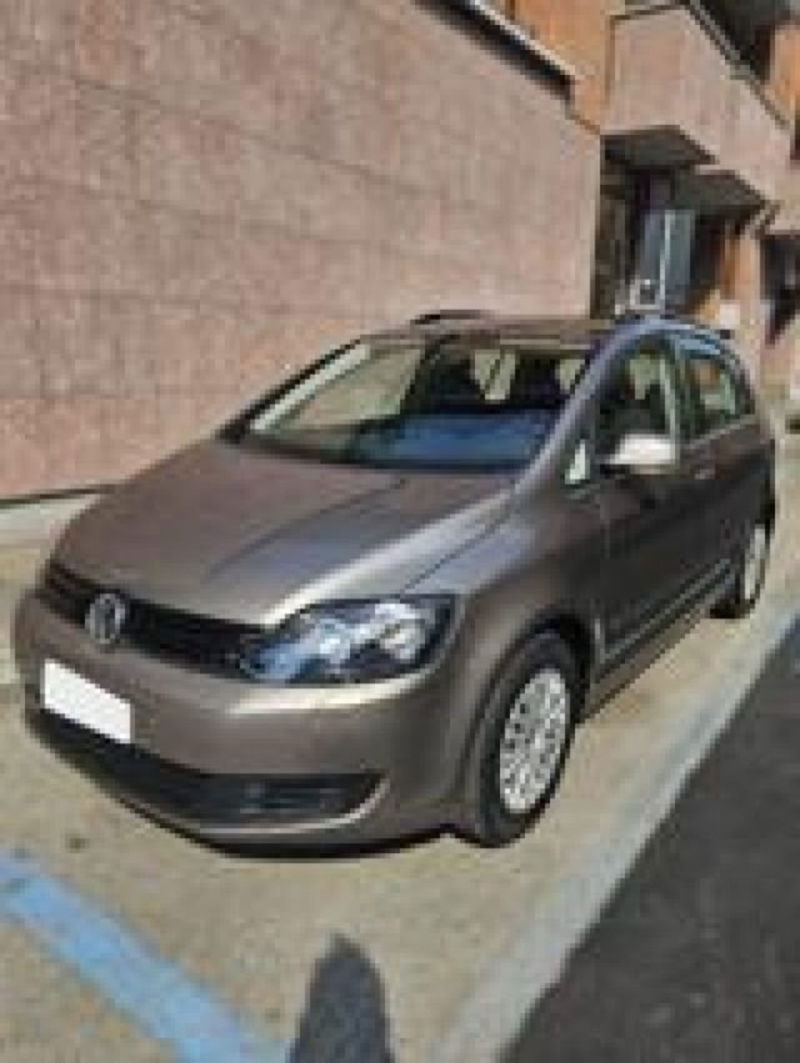 Volkswagen Golf 1.6 5p. Comfortline BiFuel