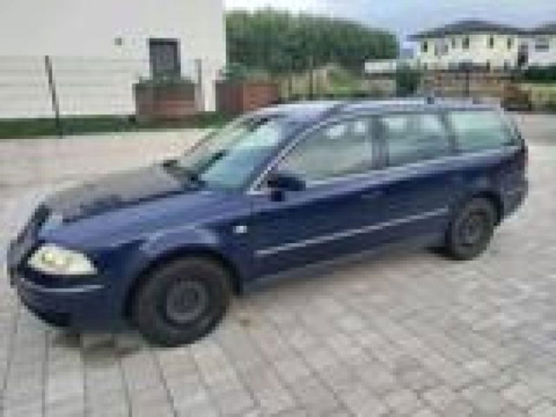 Volkswagen Passat Variant 2.0 20V cat Highline