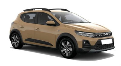 Dacia Sandero 1.2 16V nuova