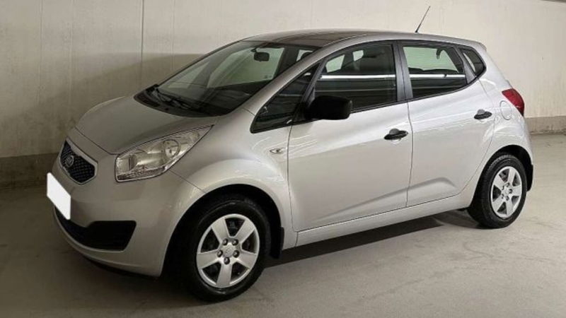 Kia Venga 1.4 CVVT EX Easy
