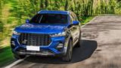 Dr DR 6.0 6.0 1.5 turbo Gpl 149cv nuova