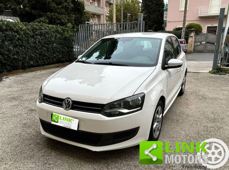 Volkswagen Polo 1.4 TDI 90 CV DSG 5p. Comfortline BlueMotion Technology