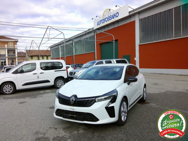 Renault Clio 1.0 eco-g Evolution 100cv