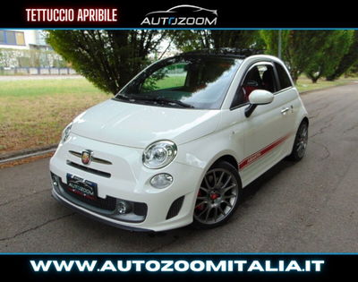 Abarth 595 595 1.4 Turbo T-Jet 160 CV Turismo usata