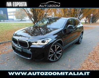 BMW X2 sDrive18d Msport usata
