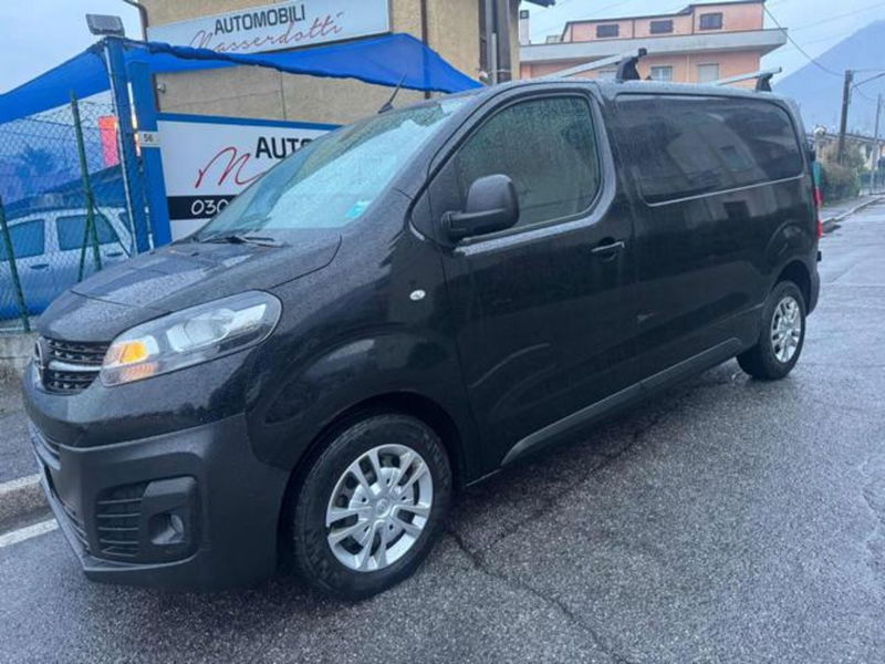 Opel Vivaro Furgone 2.0 Diesel 120CV S&S AT8 PC-TN S Furgone Enjoy