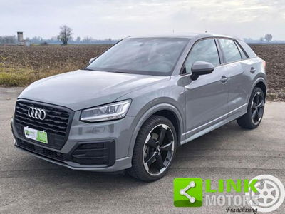 Audi Q2 Q2 1.0 TFSI S tronic S line Edition usata