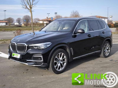 BMW X5 xDrive25d Business usata