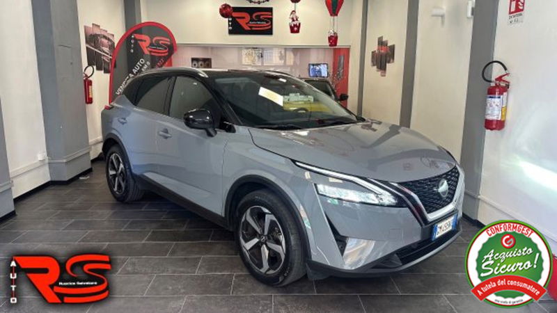 Nissan Qashqai 1.3 mhev N-Connecta 2wd 140cv