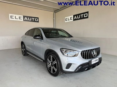 Mercedes-Benz GLC Coupé 300 d 4Matic Coupé Premium usata