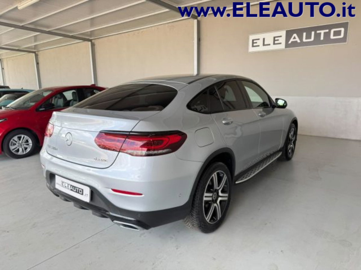Mercedes-Benz GLC Coupé 300 d 4Matic Coupé Premium (6)