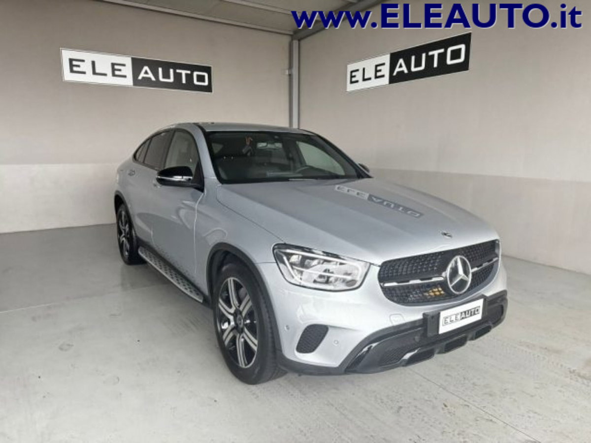 Mercedes-Benz GLC Coupé 300 d 4Matic Coupé Premium