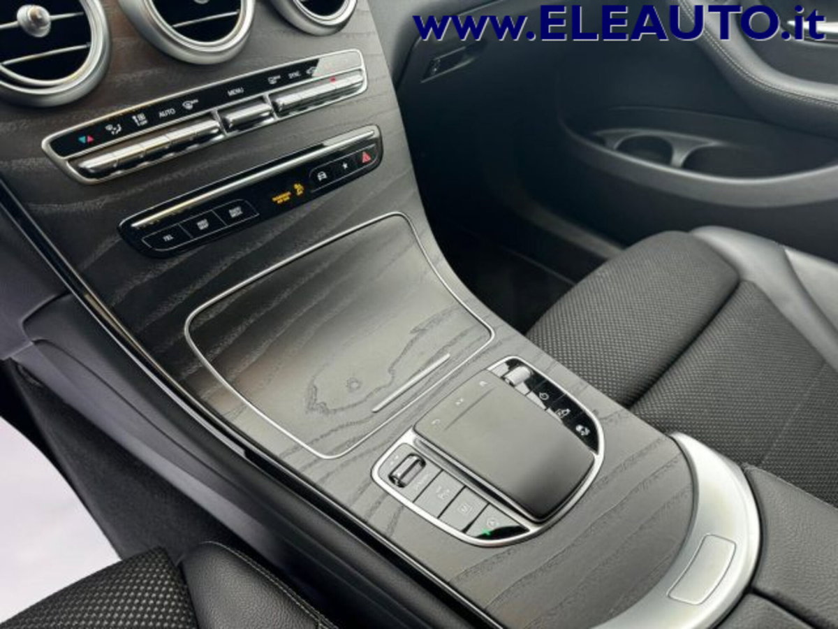 Mercedes-Benz GLC Coupé 300 d 4Matic Coupé Premium (11)