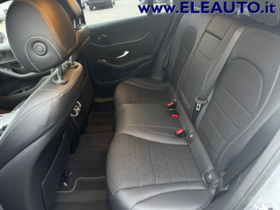 Mercedes-Benz GLC Coupé 300 d 4Matic Coupé Premium (14)