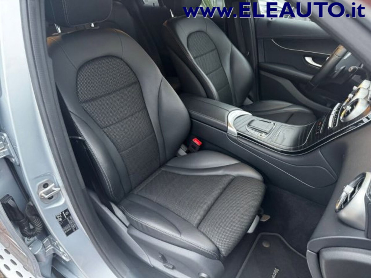 Mercedes-Benz GLC Coupé 300 d 4Matic Coupé Premium (15)
