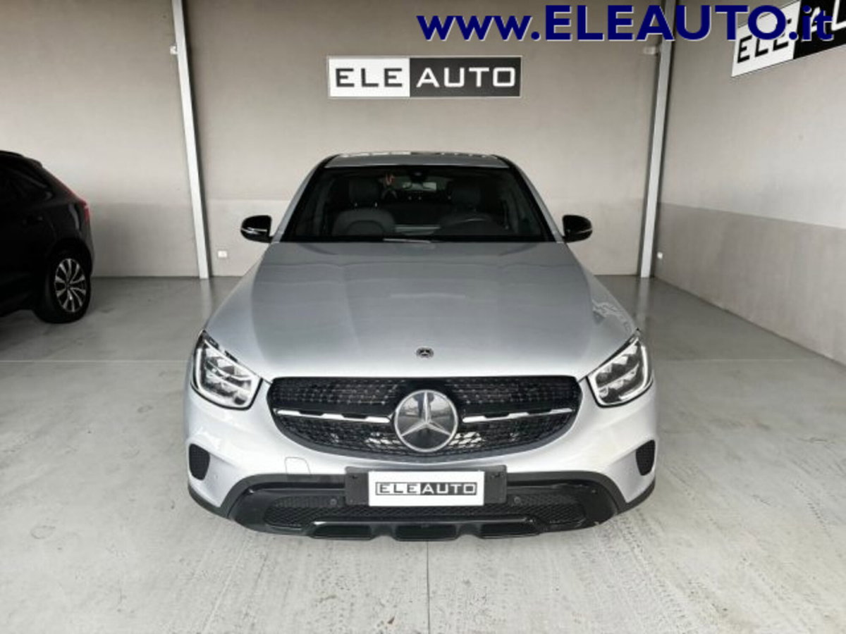 Mercedes-Benz GLC Coupé 300 d 4Matic Coupé Premium (2)