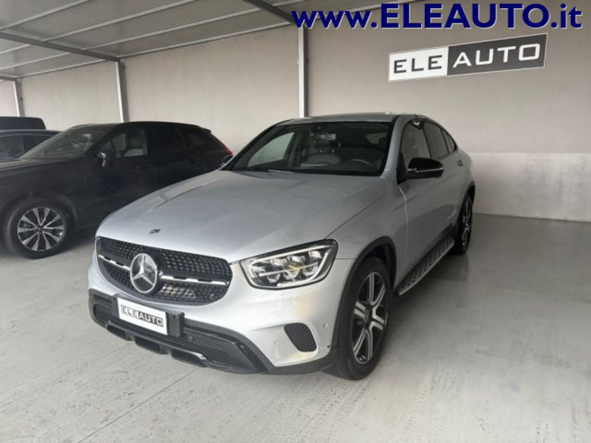 Mercedes-Benz GLC Coupé 300 d 4Matic Coupé Premium (3)