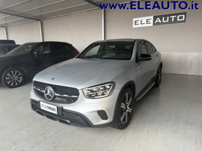 Mercedes-Benz GLC Coupé 300 d 4Matic Coupé Premium (3)