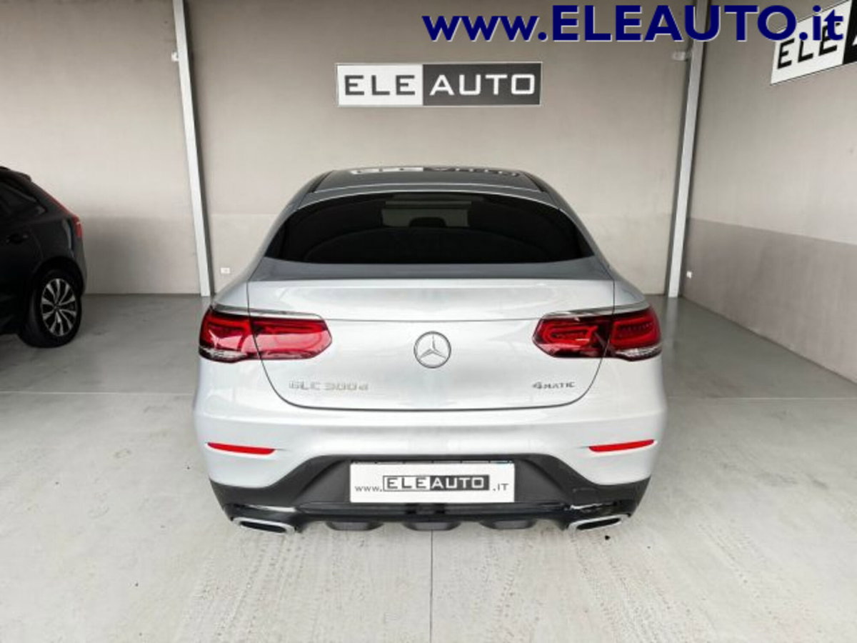Mercedes-Benz GLC Coupé 300 d 4Matic Coupé Premium (5)
