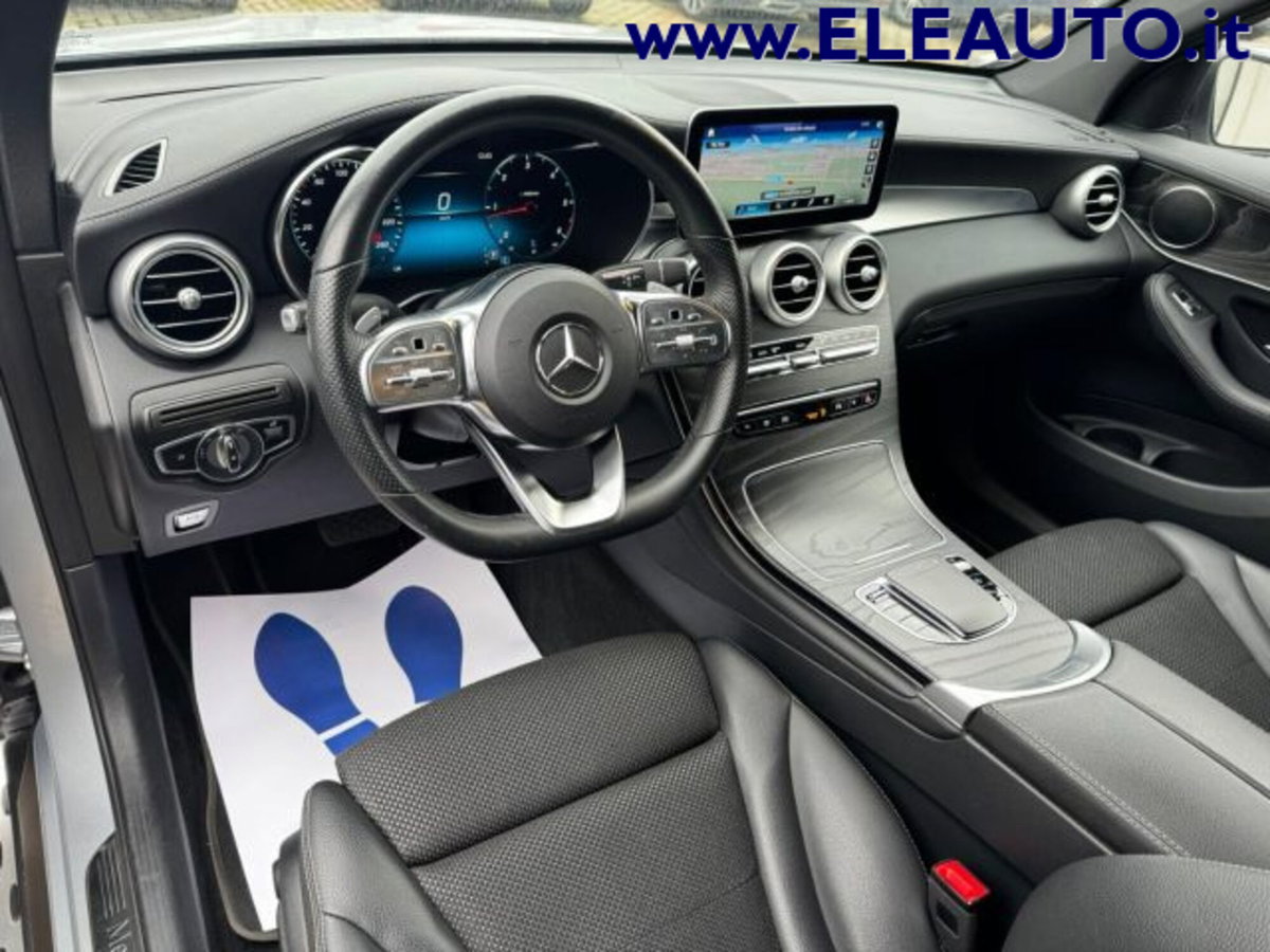 Mercedes-Benz GLC Coupé 300 d 4Matic Coupé Premium (8)