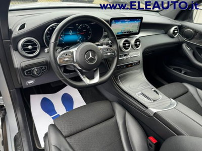 Mercedes-Benz GLC Coupé 300 d 4Matic Coupé Premium (8)
